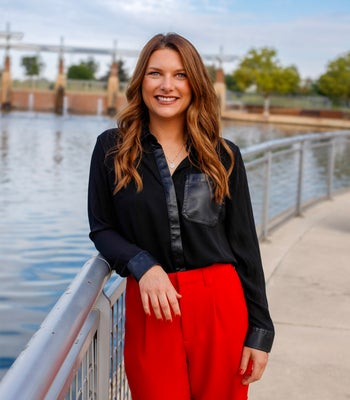 Portrait of Abbey Storm, REALTOR®.