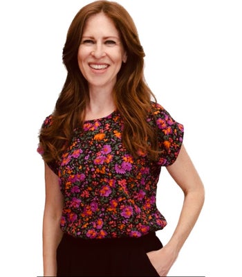 Portrait of Susan Skapik, Realtor®.