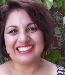 Portrait of Mahnaz Partou, REALTOR®, CRS, CSP, e-Pro, GRI.