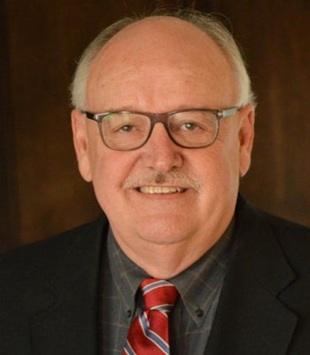 Portrait of Jim West, REALTOR®, CRS, GRI, ePro.