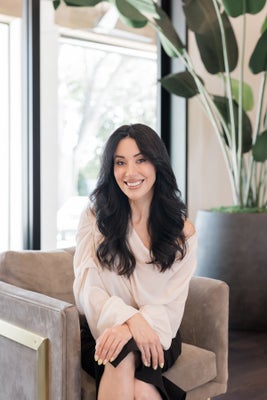 Portrait of Nassim Farzaneh, REALTOR®