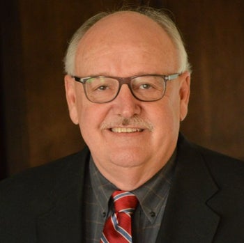 Portrait of Jim West, REALTOR®, CRS, GRI, ePro